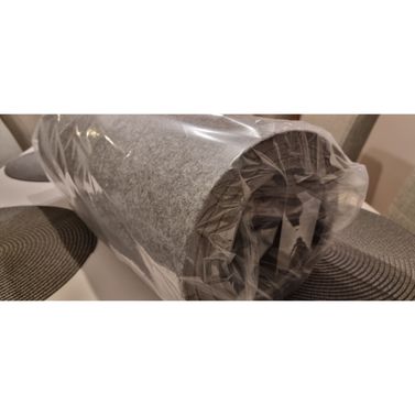 Liggunderlag med Filtmatta 13 mm Grå