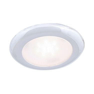 Mars Taklampe SMD LED, Krom