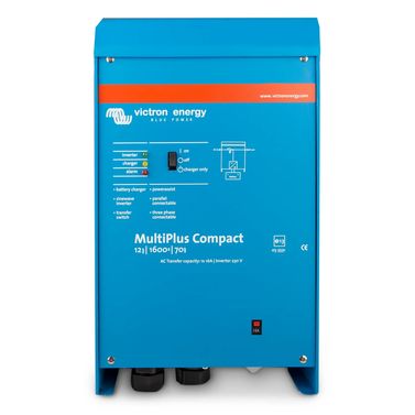 Victron MultiPlus Compact 12/1600/70-16