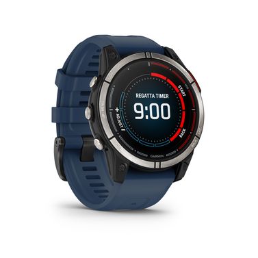 Garmin Quatix 7 Sapphire Edition Marin Smartwatch med AMOLED-skärm