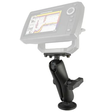 Ram mounts RAM komplett Helix 5 fäste c