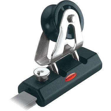 Ronstan Serie 22 Genuavogn med stop