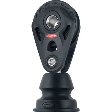 Ronstan Stand-up blok med svirvel serie 60 core