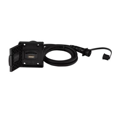 Ulkoinen kortinlukija ja USB-liitäntä Raymarine Axiom