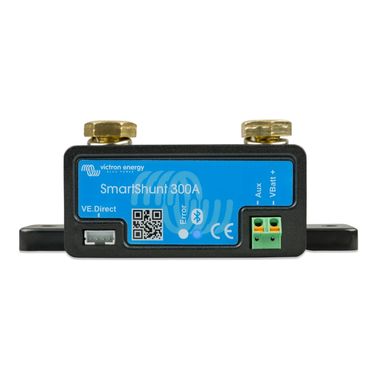 Victron SmartShunt IP21 300 A / 50 mV