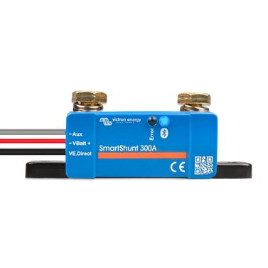 Victron SmartShunt IP65 300 A / 50 mV
