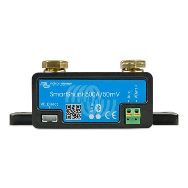 Victron SmartShunt IP21 500 A / 50 mV