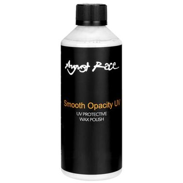 August Race Smooth Opacity UV-beskyttende Voks 500ml