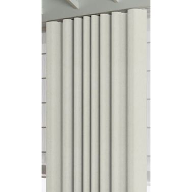 Gardintyg Ljusdämpande Bredd 150 cm Vit