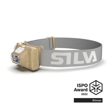 Silva Pannlampa Terra Scout X