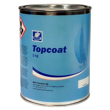 BHP Topcoat Hvid RAL 200 100g