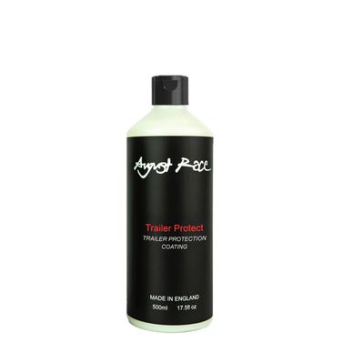 August Race Trailer Protect Skyddande Polering 500 ml