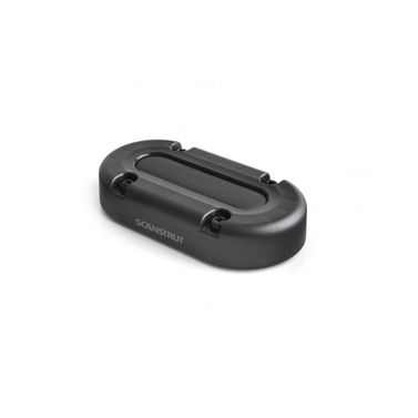 Scanstrut Kabelgenomföring Multi Ø15 mm Svart