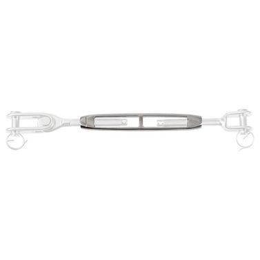 Vantskrue 5/8" til wire 8 mm