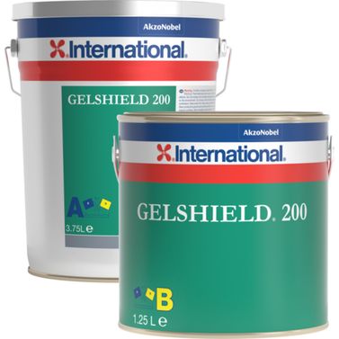 Gelshield 200 part b 1,25 l