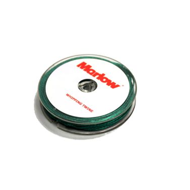 Vaxat Taglingsgarn Ø0,8 mm/41m Grön