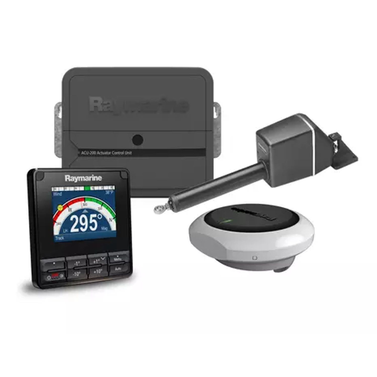 Raymarine ev-200 autopilot linjärdrivenhet