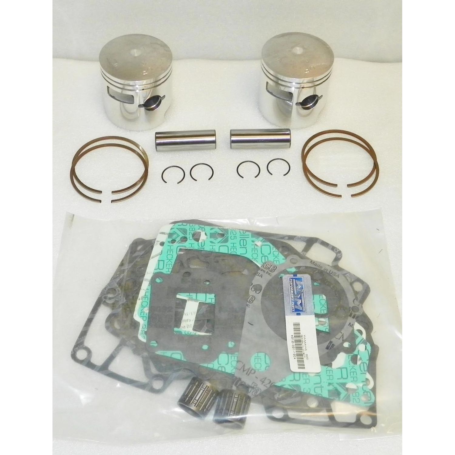 Renoveringssats Std WSM01080110