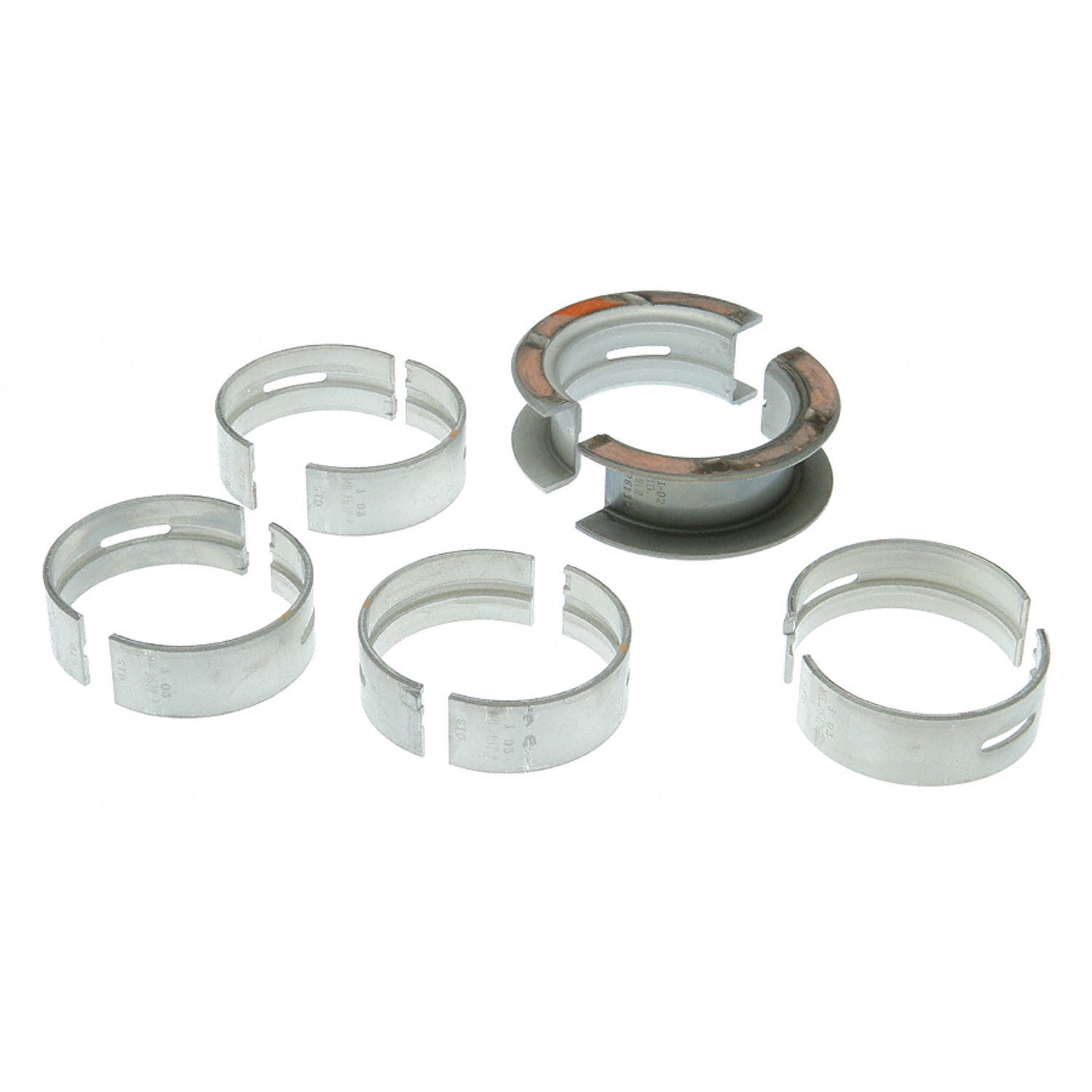 Rammelager CLEMS1117P