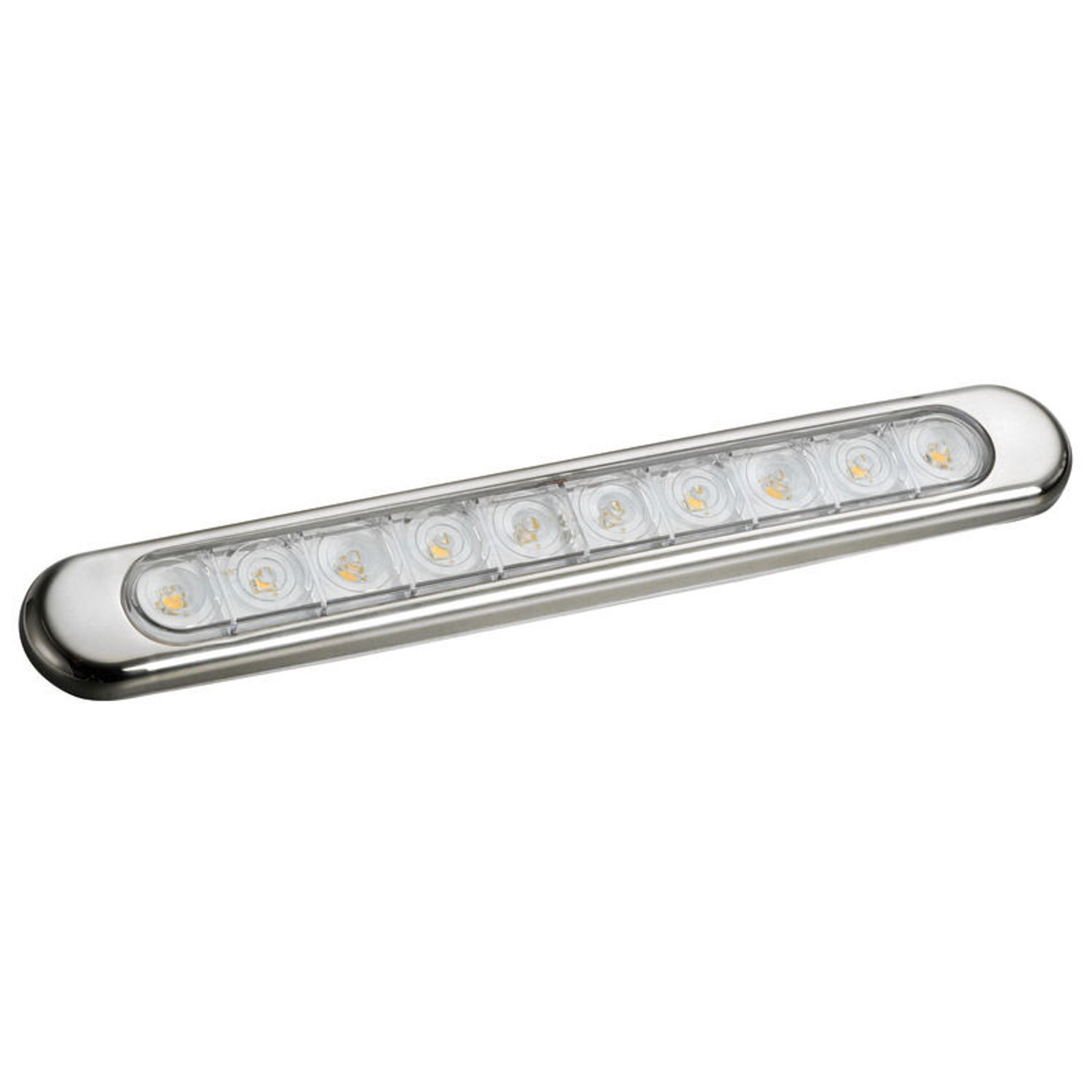 Fritstående LED-armatur AISI316