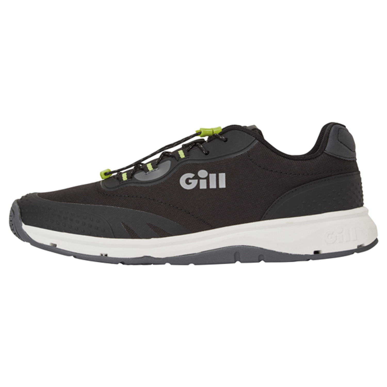 Gill 942 Verso Race Trainer -kenkä musta