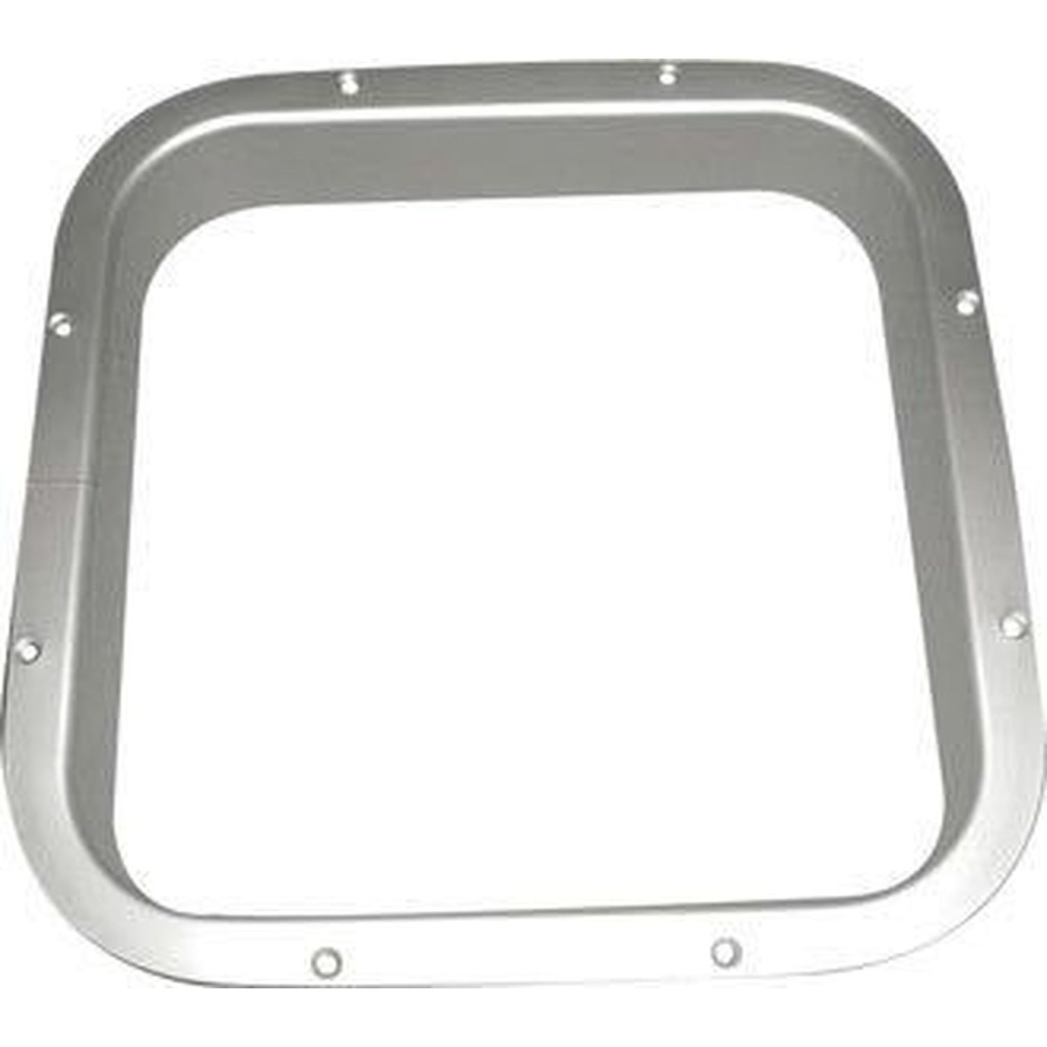 GEBO Inderramme til Flush Skylight i Aluminium