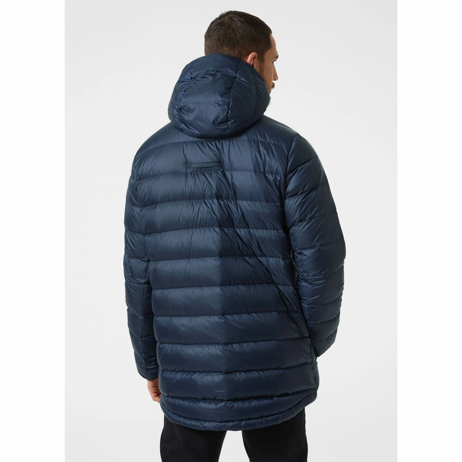 Helly Hansen Rwb Rigging Dunparka Talvitakki Navy Blue