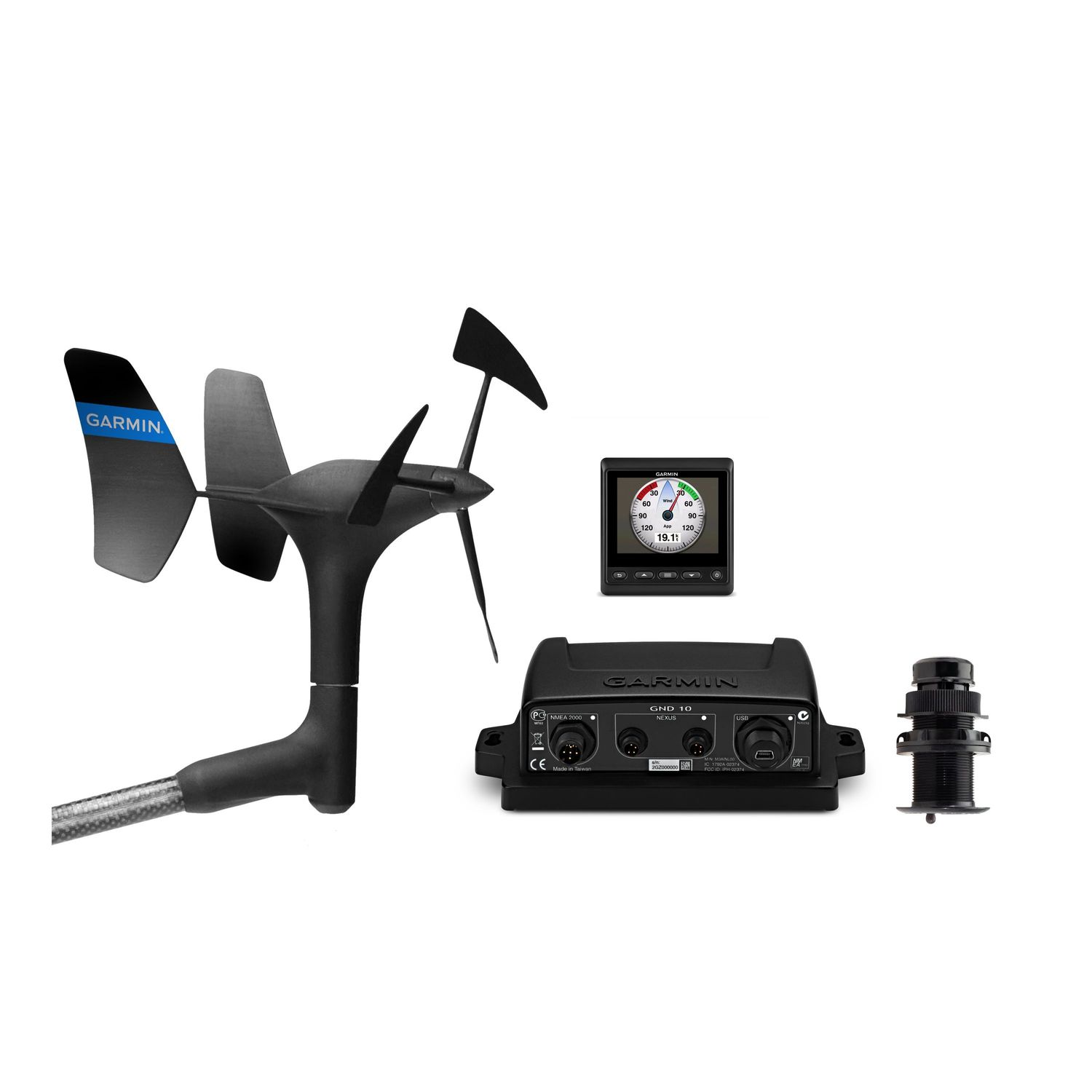 Garmin GMI™ Wired Startpaket 52