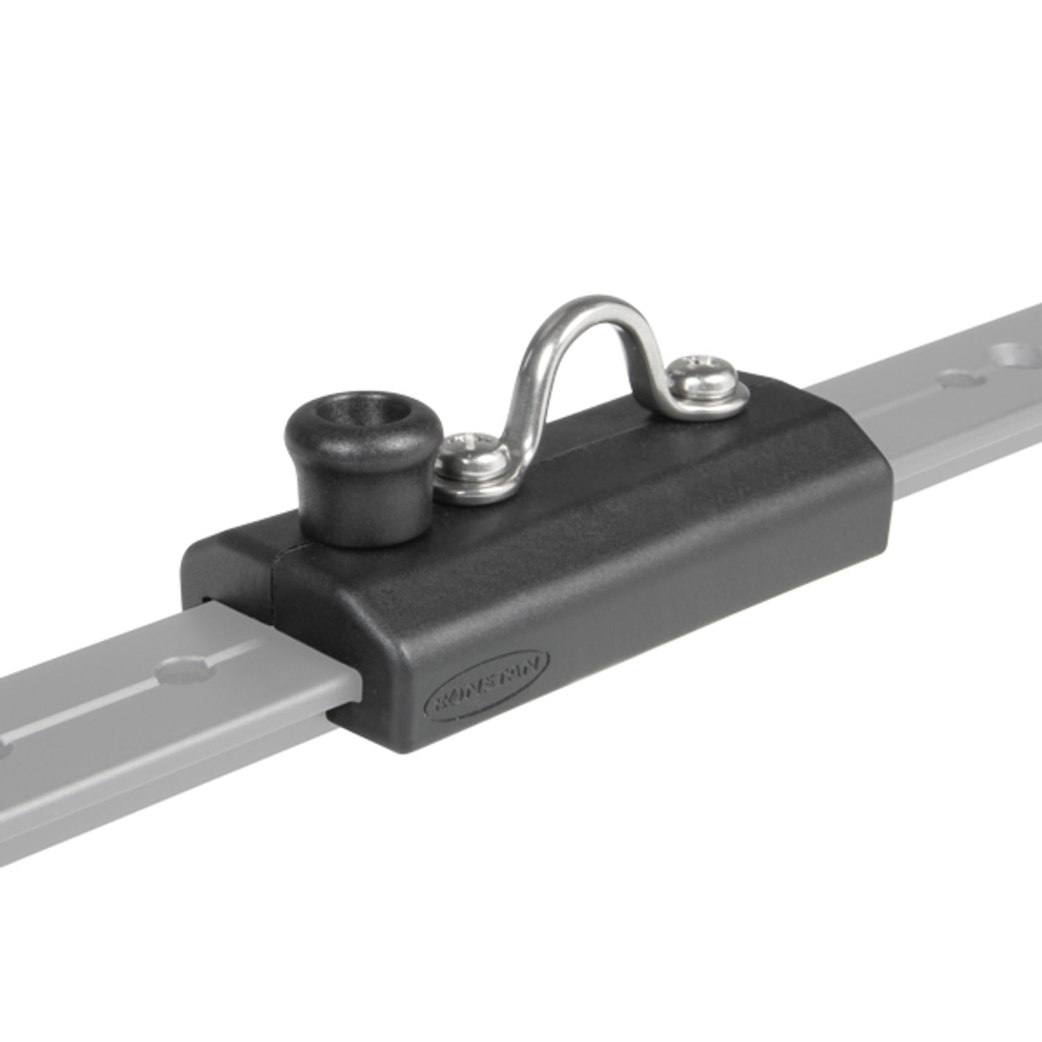 Ronstan Genuavogn til 25mm T-skinne med bøyle og stopper