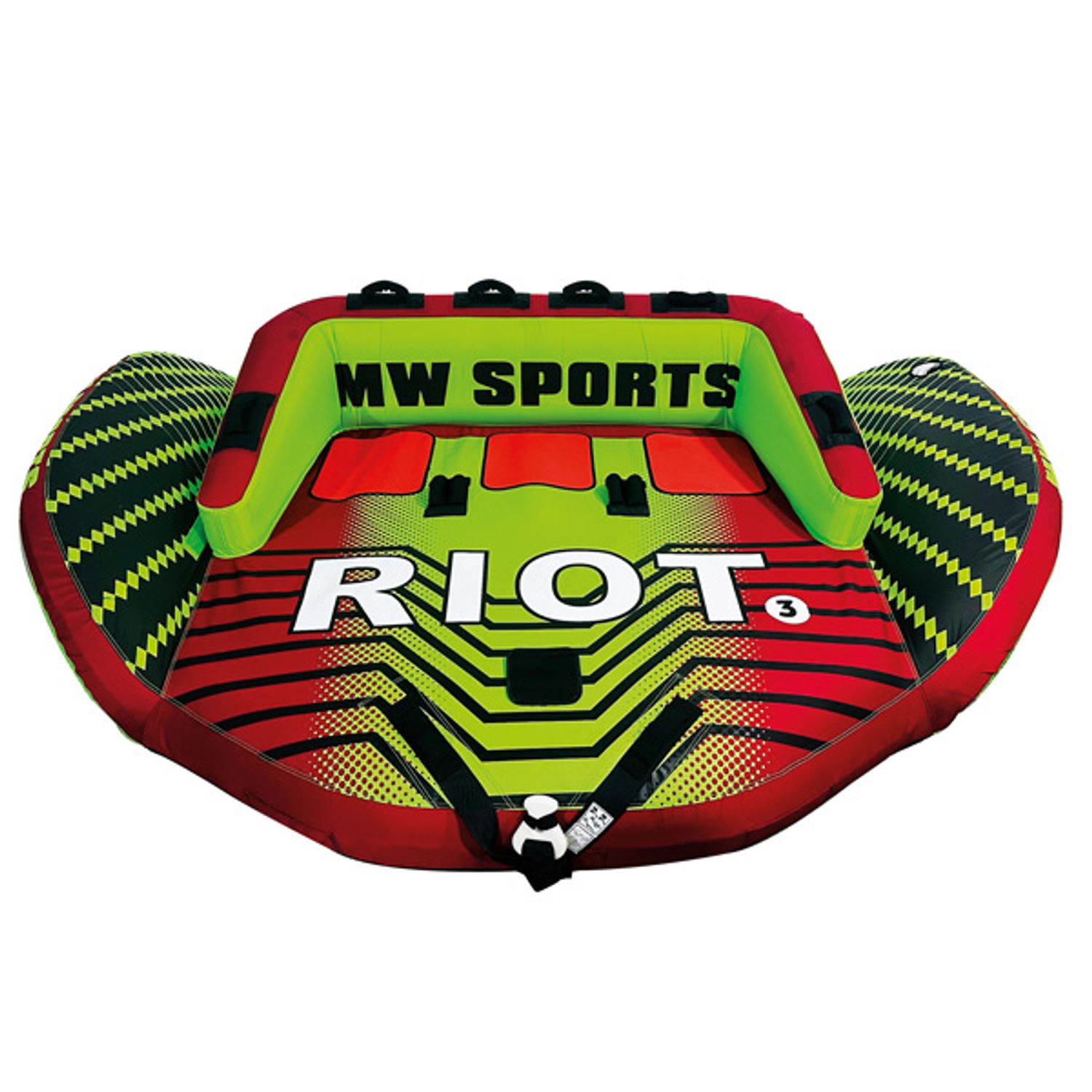 3 hengen sohvaputki RIOT