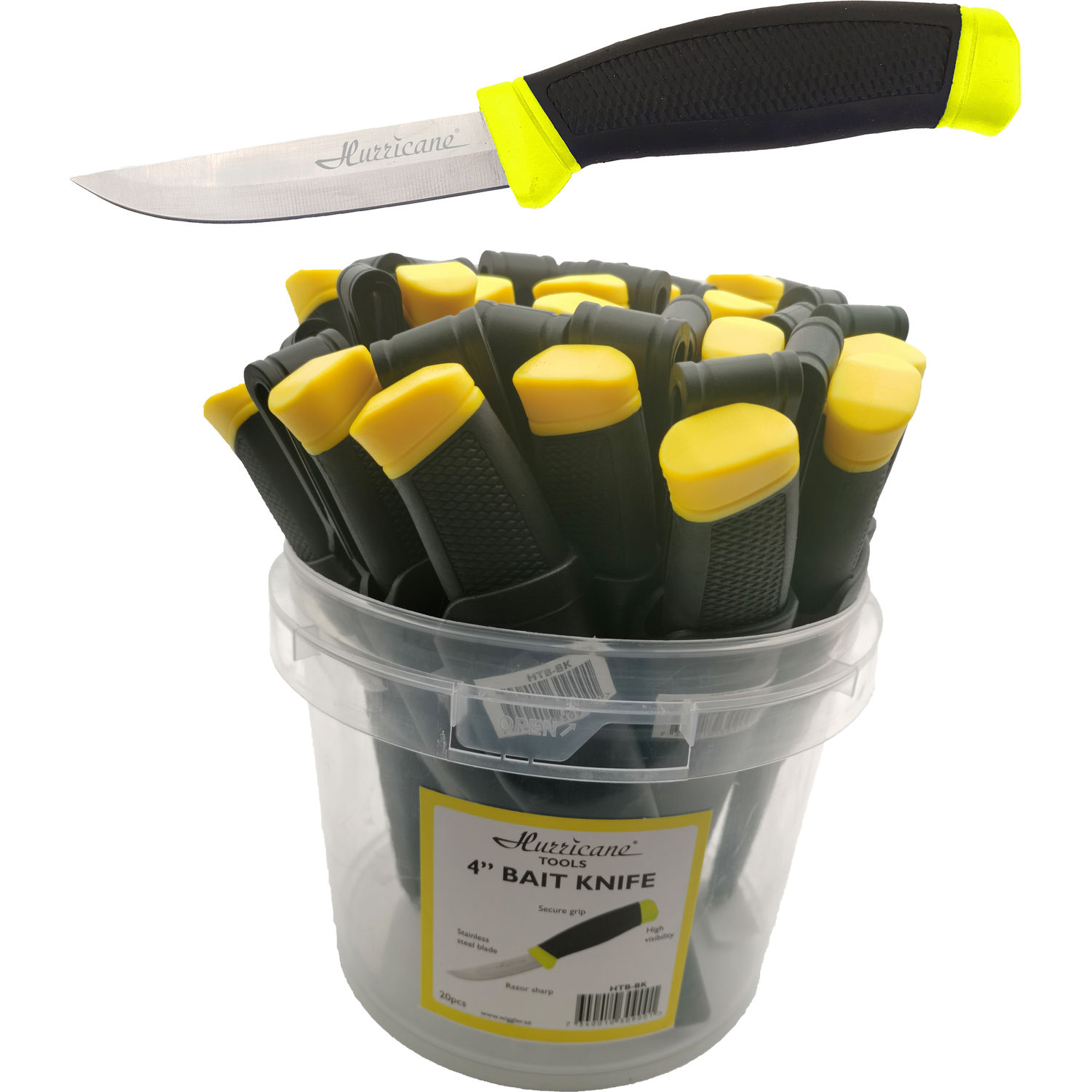 Hurricane Bait Knife beteskniv