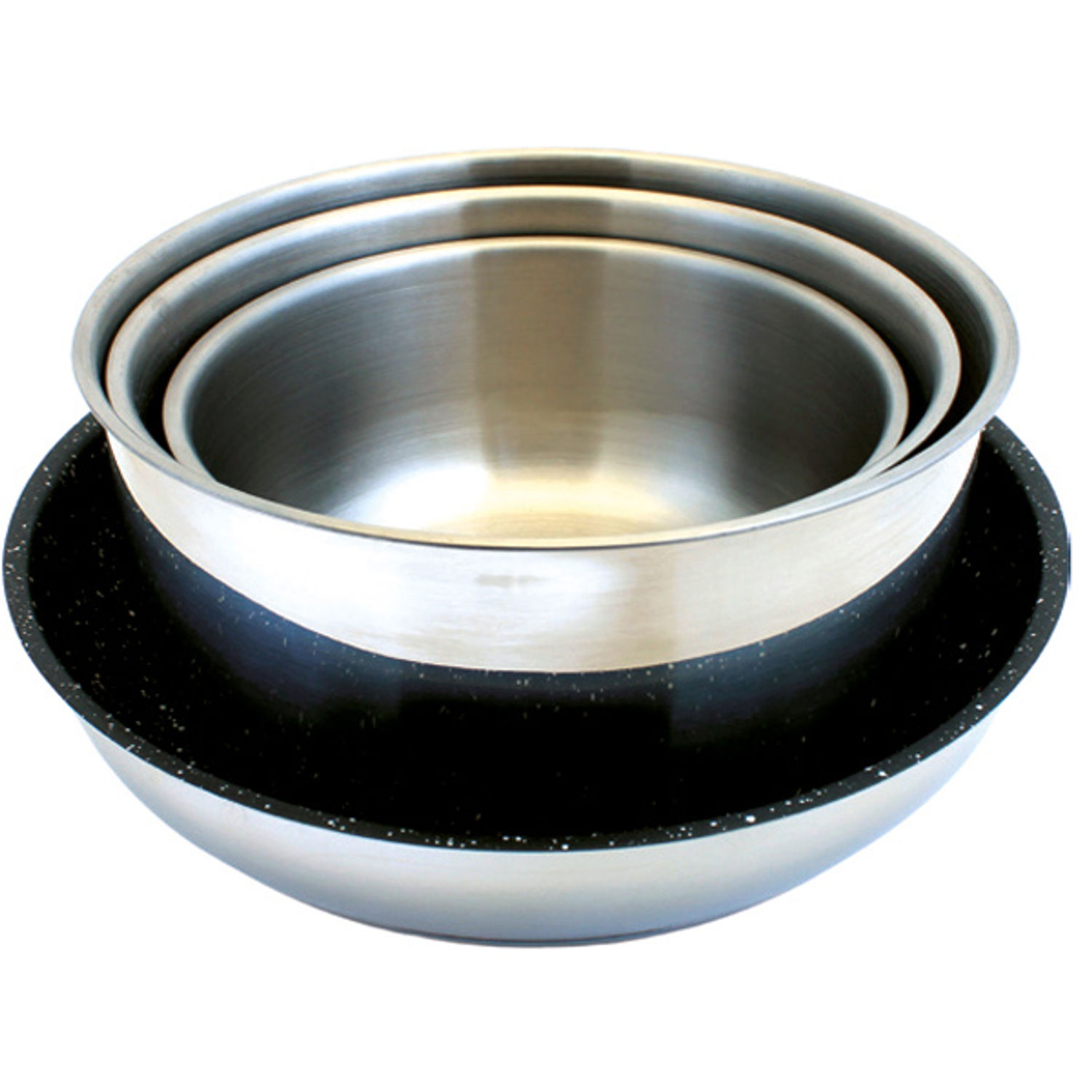 1852 grydesæt 3 gryder, 1 pande og 2 aftagelig håndtag