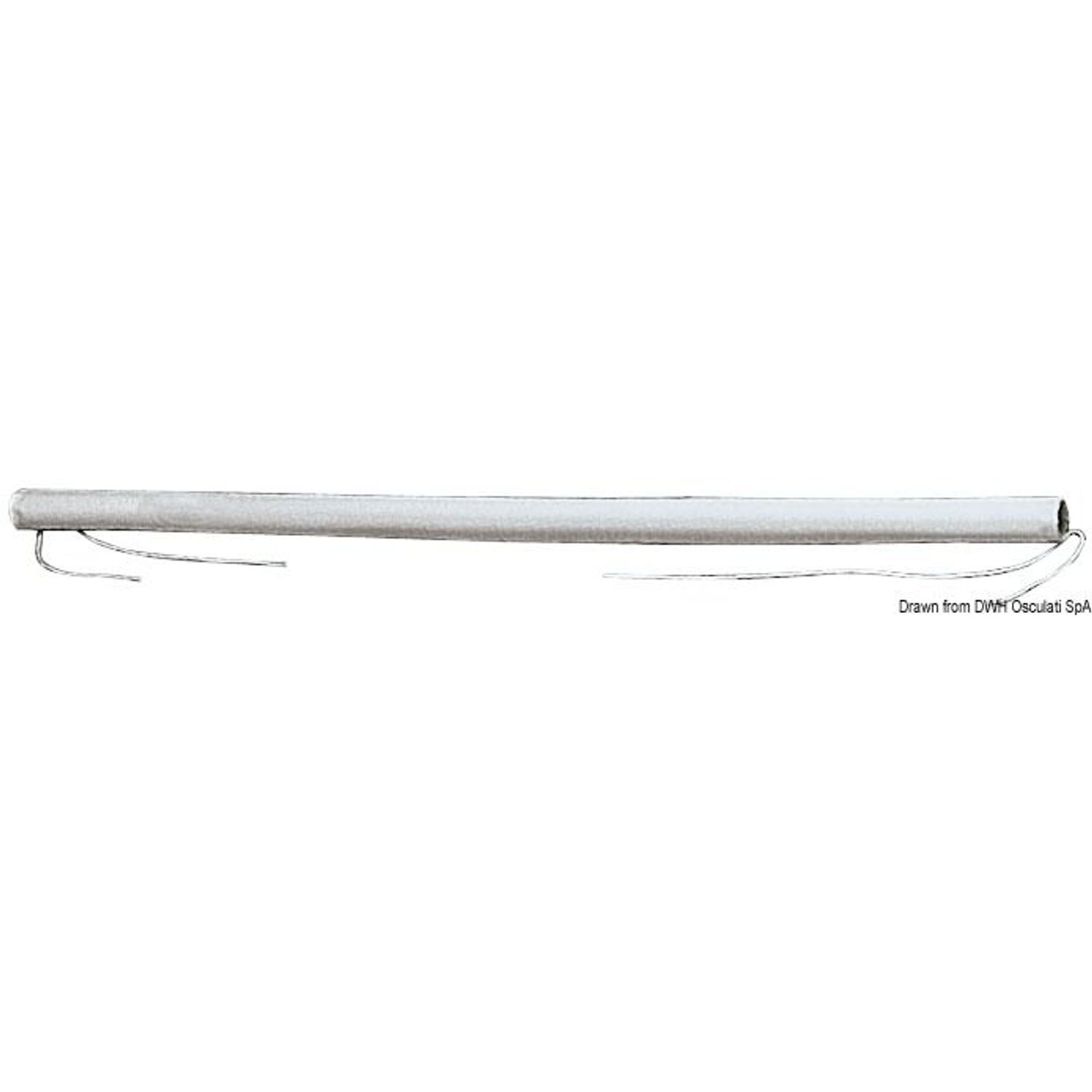 Stagovertræk kongeblå 150 cm