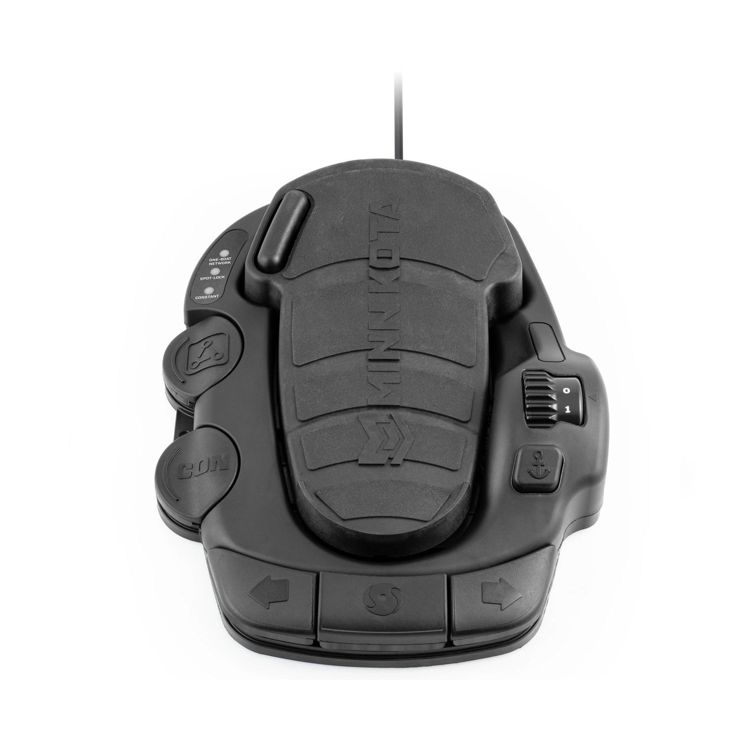 Terrova Quest Fotpedal