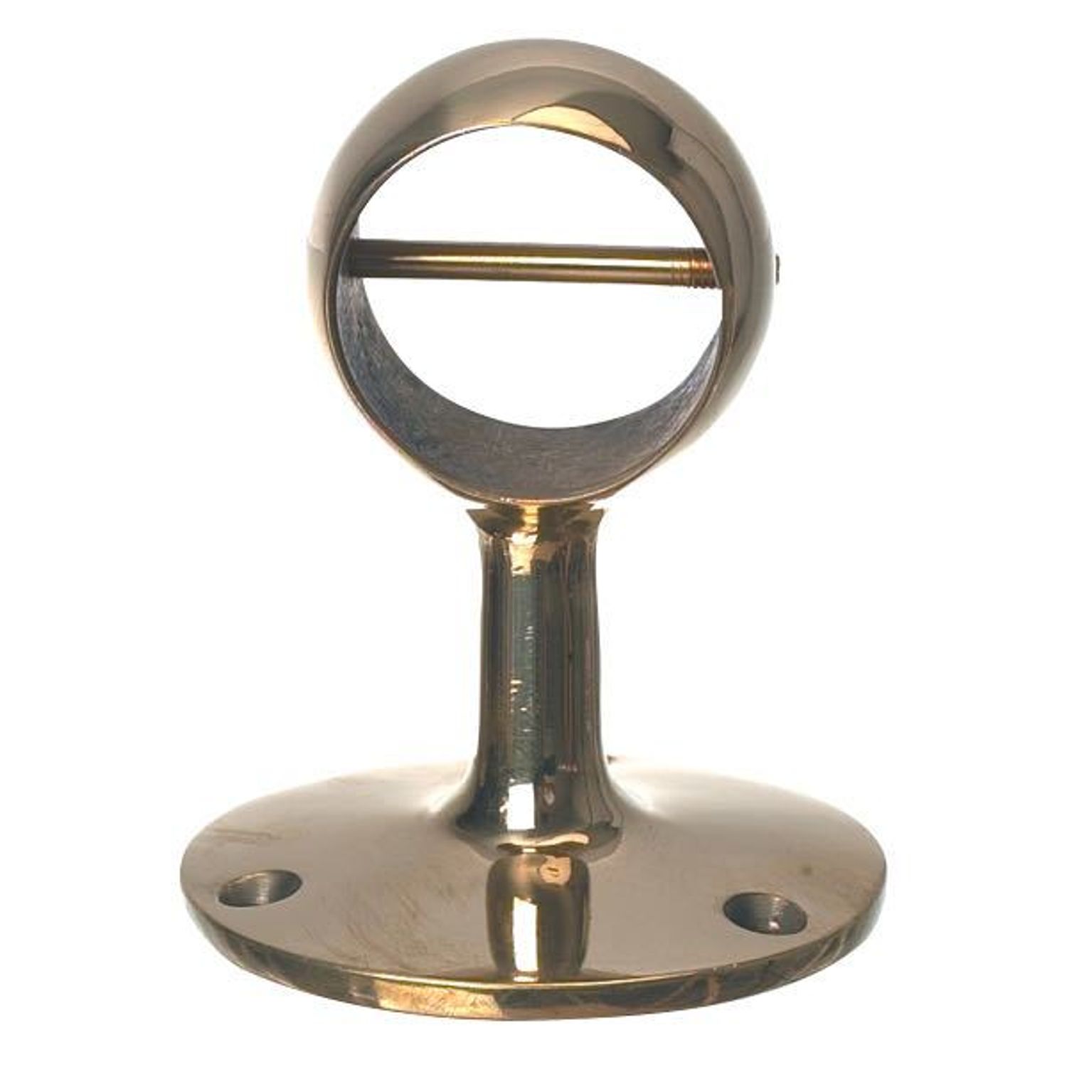 Välikappale messinki 36mm köysi
