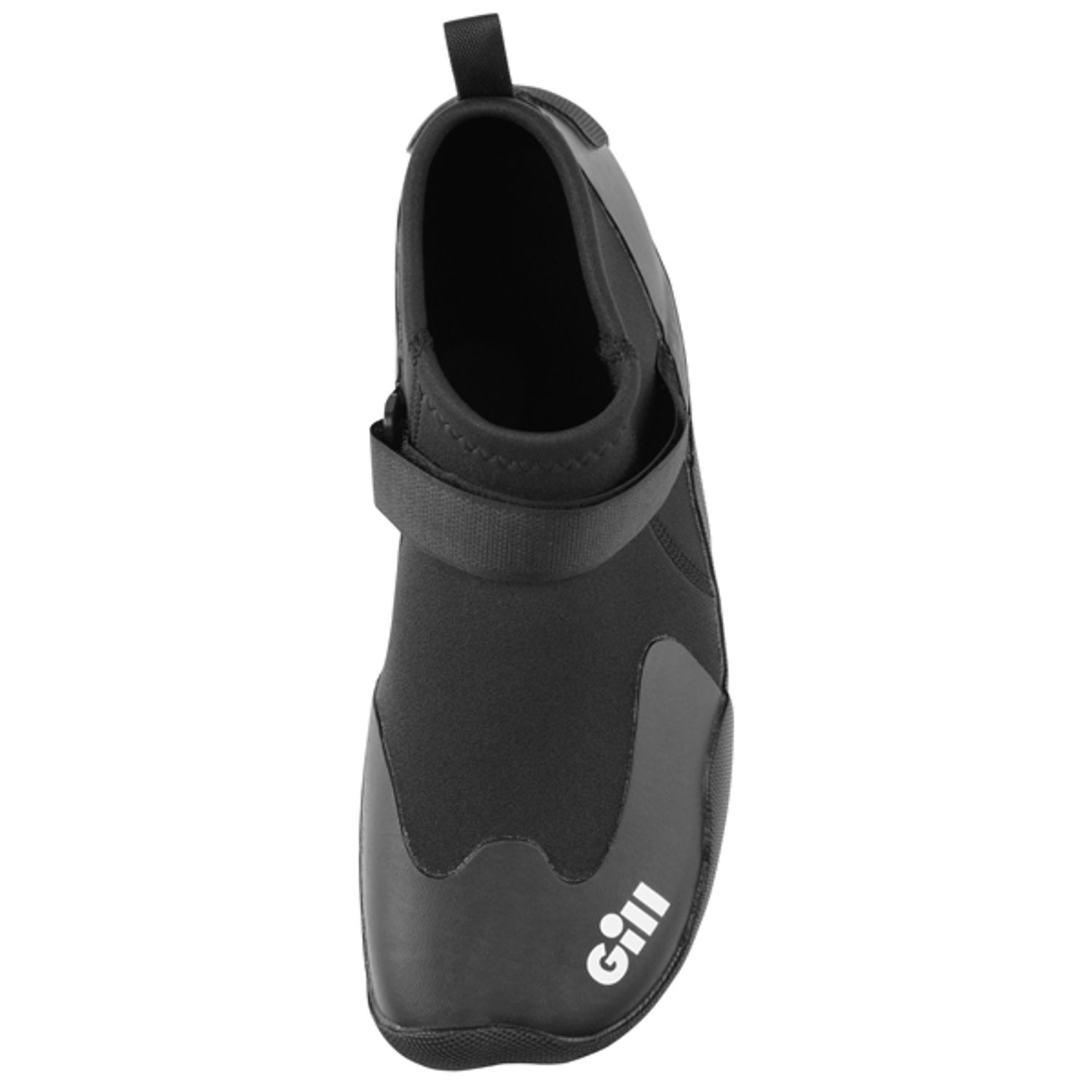 Gill 968 Pursuit neoprensko svart