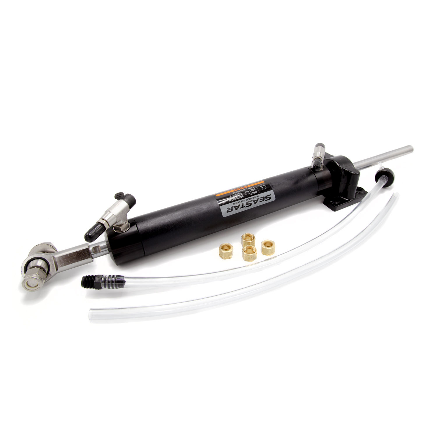 Seastar kit peräsin 82kg ORB