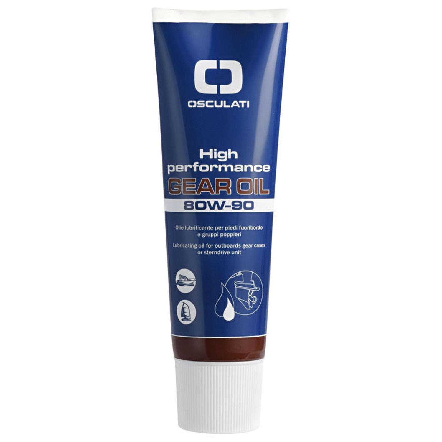 Lubrimar Sae 90 olje 250 ml