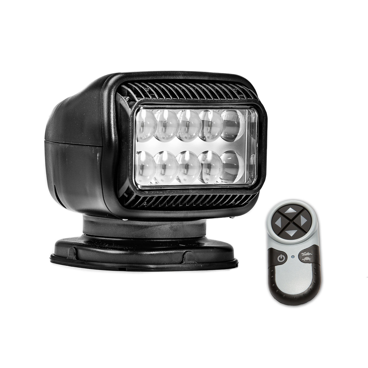 Golight svart LED-fjernkontroll