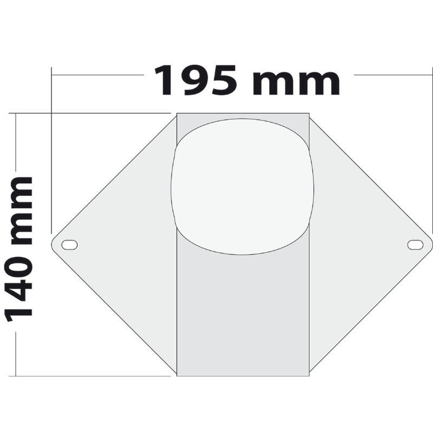 LED-navigationslanterne og dækslys 12/24 V
