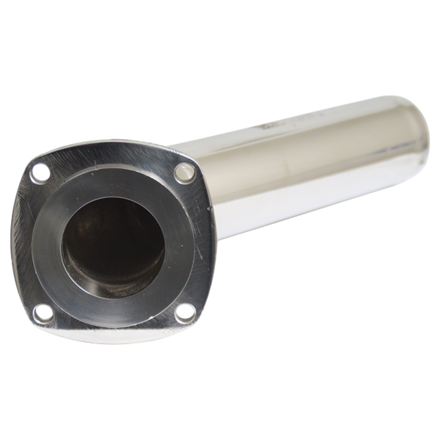 1852 Udstødnings bøjning rustfrit stål Bukh DV36