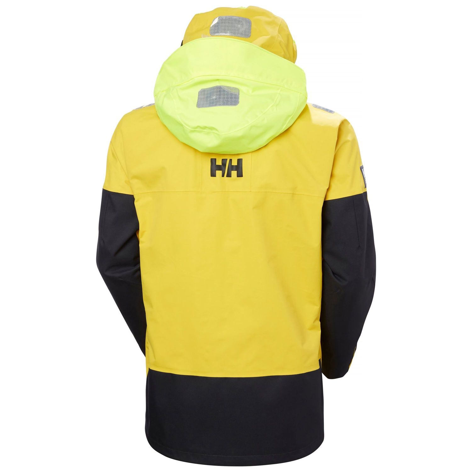 Helly Hansen Skagen Offshore Purjehdustakki Miehet Keltainen