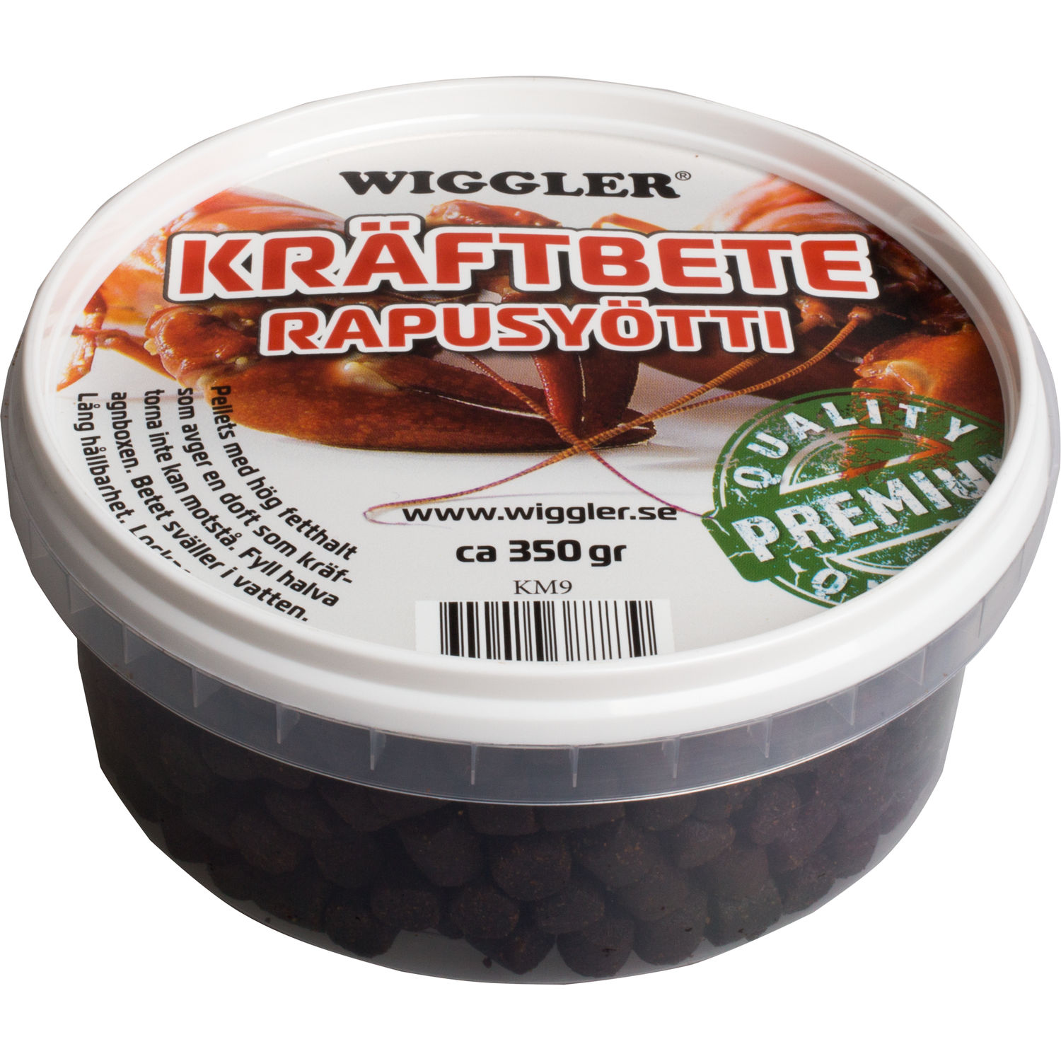 Kräftbete Pellets 350g