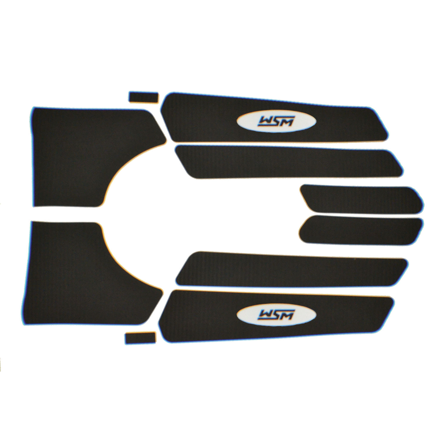 Teppe WSM012217BLK