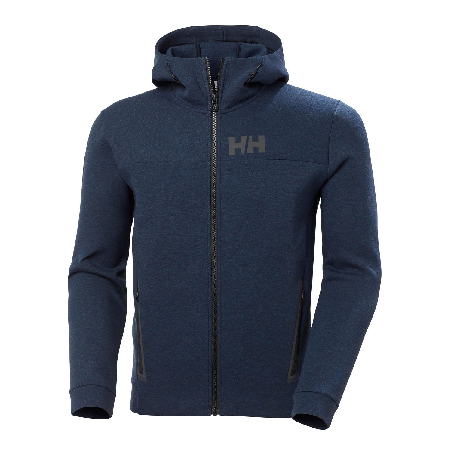 Helly Hansen HP Ocean Full-zip Hoodie Herr Marinblå