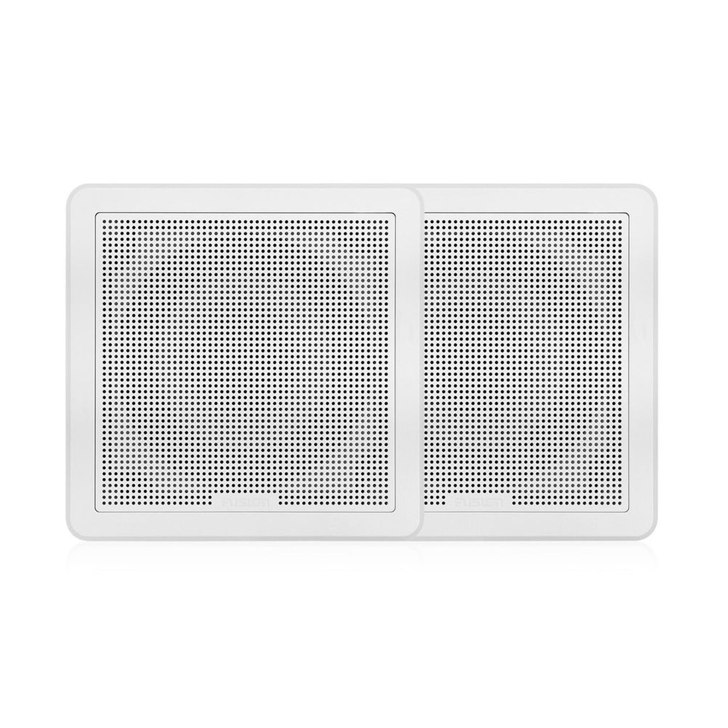 Fusion högtalare fm 6,5" square white