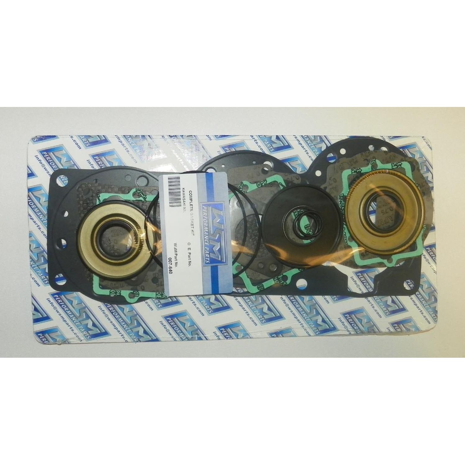 Packningssats WSM007640