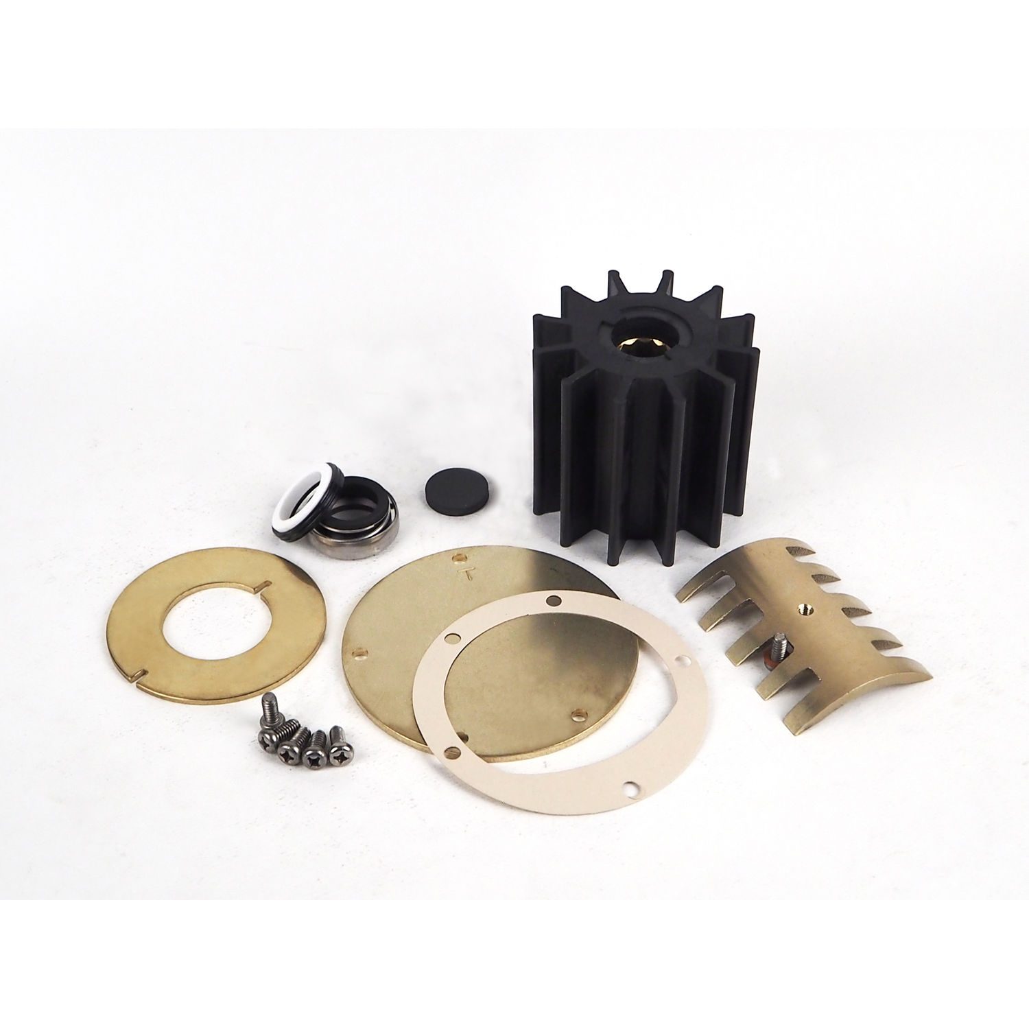 Sjövattenpump servicekit JMPJSM0031