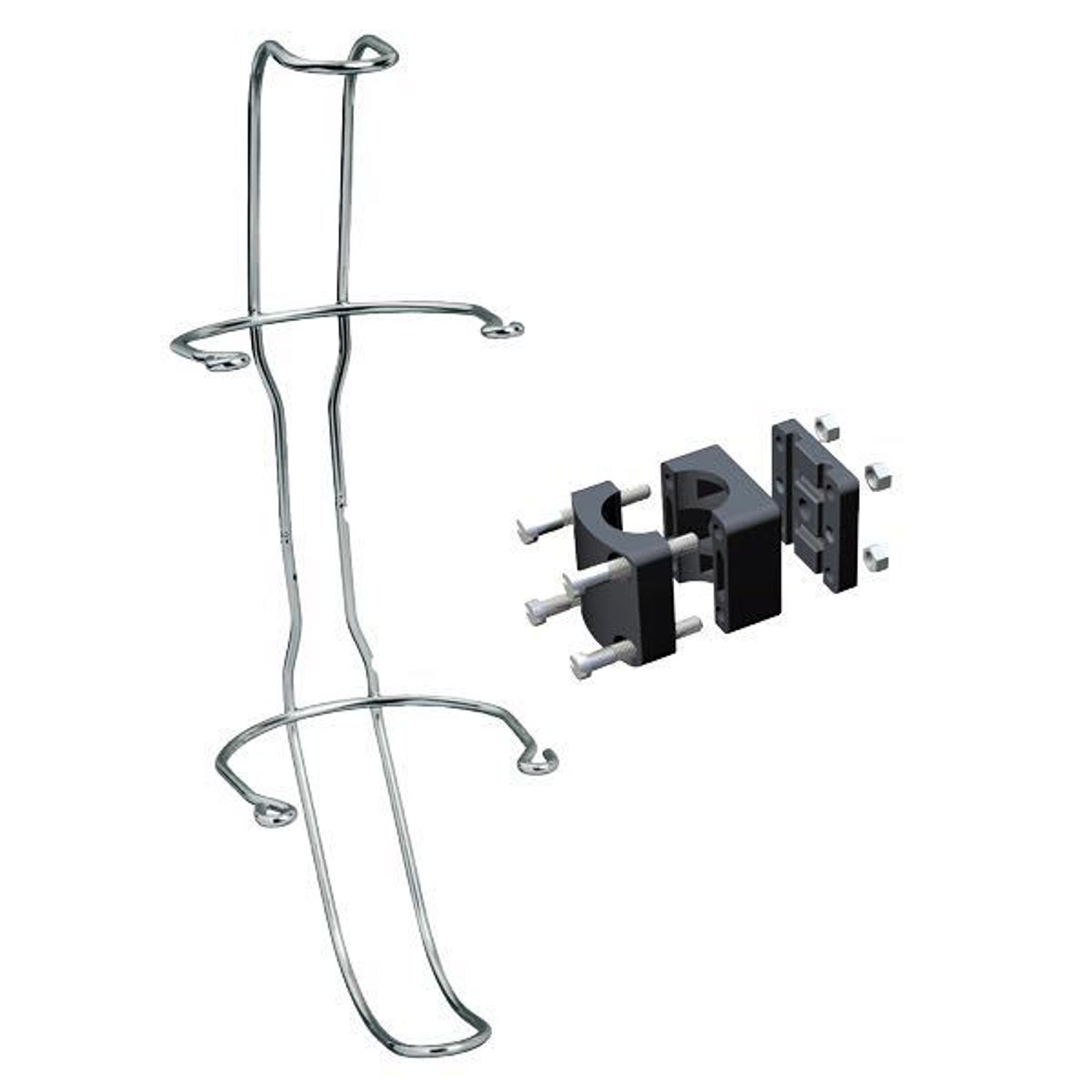 RF-holder for lifesaver ls-101