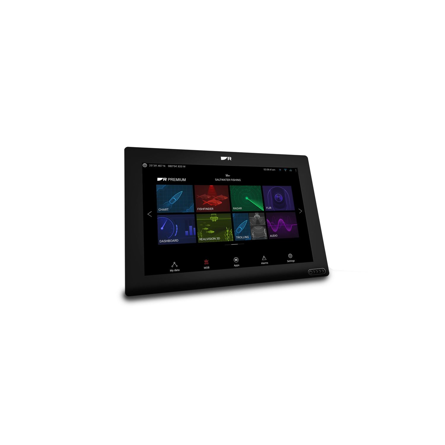 Raymarine Axiom+ 7 MFD Plotter